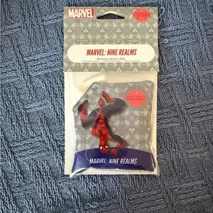 Scentsy Marvel series Spider-Man scent pak